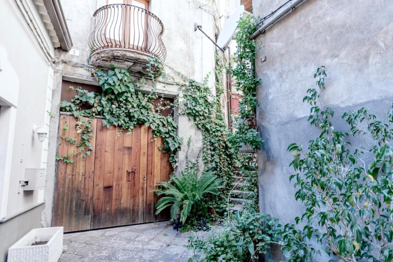 Appartement Casa Soul & Sun à Catane Extérieur photo