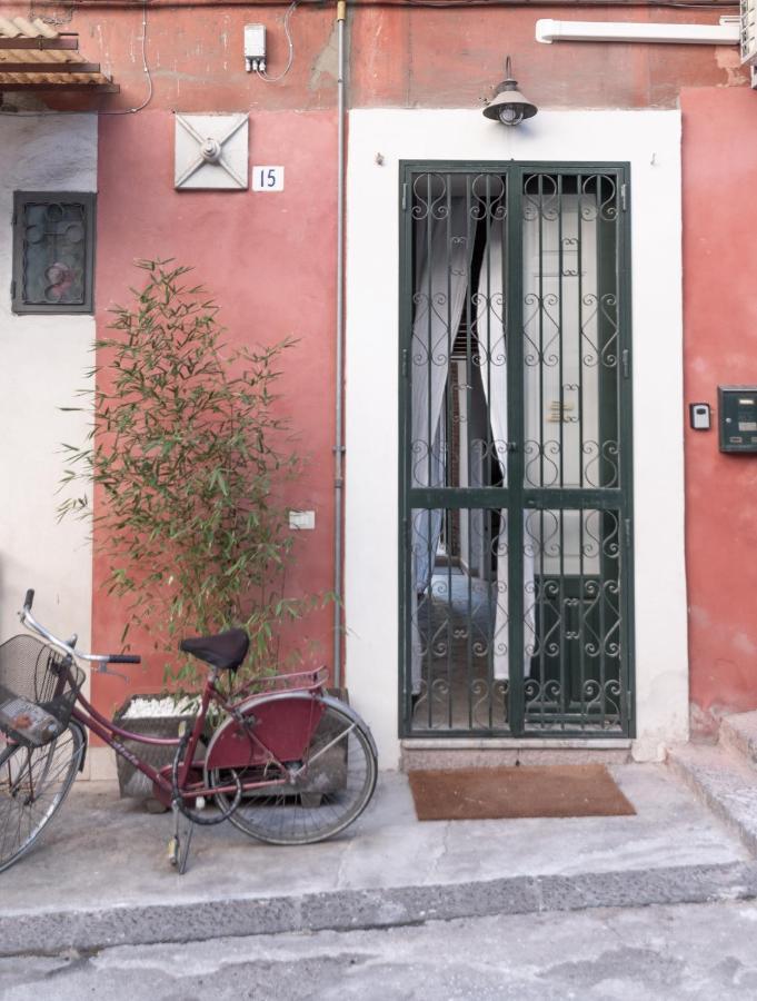 Appartement Casa Soul & Sun à Catane Extérieur photo